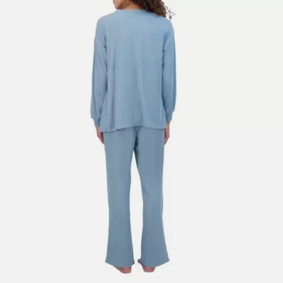 SOLD!Lounge2Live Ladies 3piece Lounge Set XS Cardigan,Tank, Pants NWT Quick Ship - Picture 4 of 5